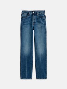 Alex Mill | Carla High Rise Straight Jeans